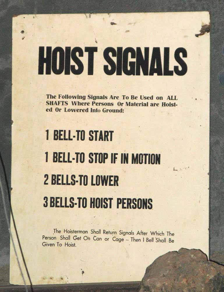 Hoist Signals